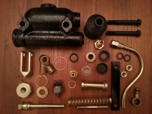 BrakeCylinderParts