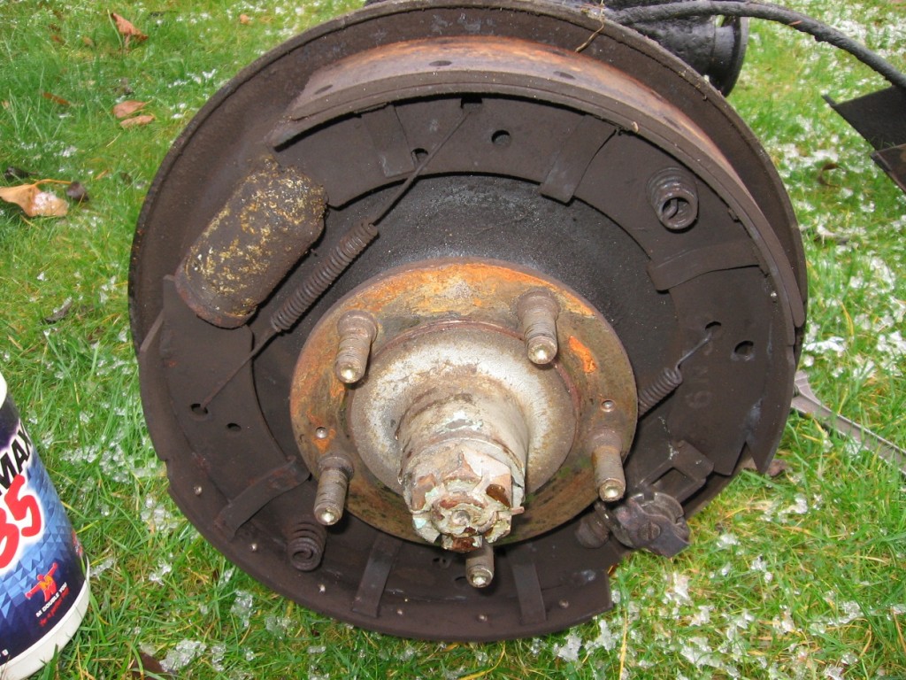 Read Brakes Old