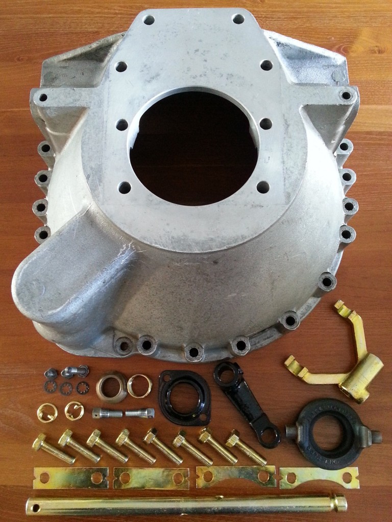 BellHousingParts