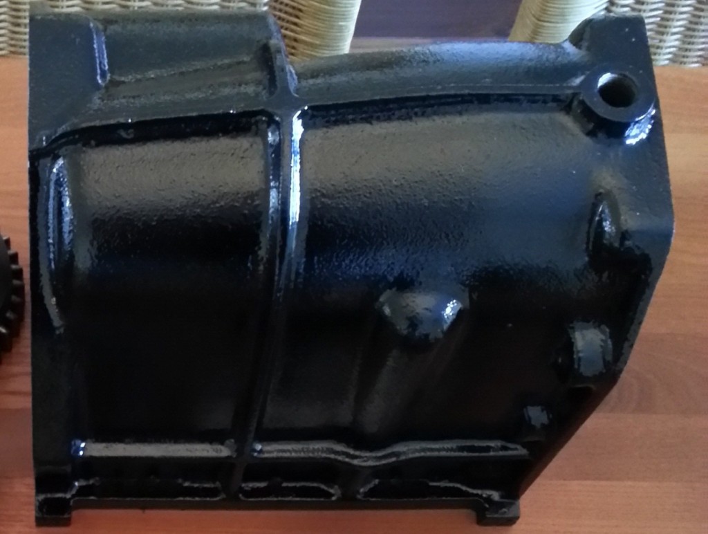 Gearbox Painted