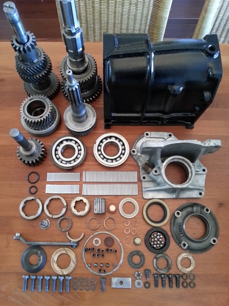 Gearbox Parts