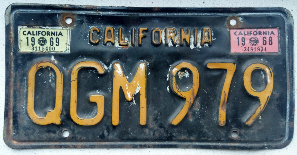 LicensePlate